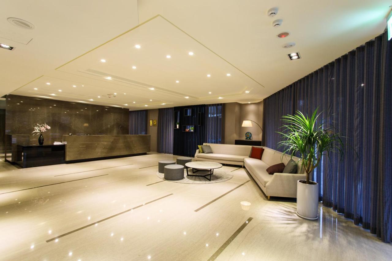 Quarantine Hotel - Pavilion Boutique Hotel New Taipei City Extérieur photo